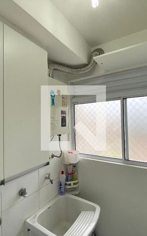 Apartamento à venda com 58m², 2 quartos e 1 vagaÁrea de Serviço