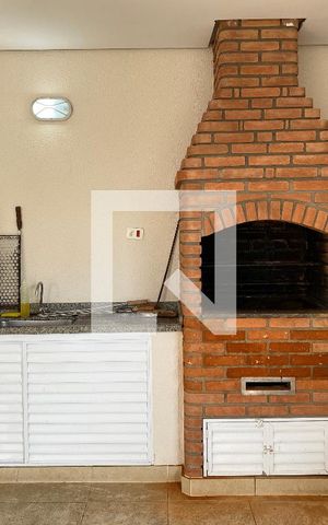 Apartamento à venda com 58m², 2 quartos e 1 vagaÁrea comum - Churrasqueira