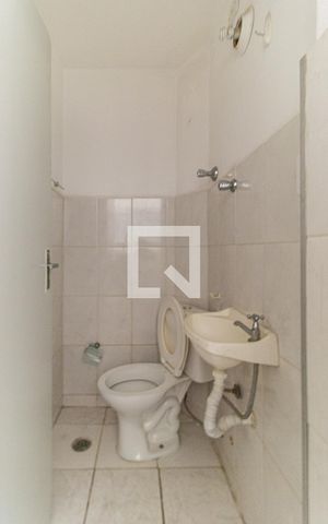 Apartamento à venda com 55m², 2 quartos e 1 vagaBanheiro de Serviço