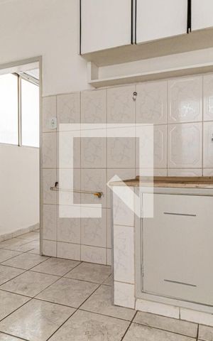 Apartamento à venda com 55m², 2 quartos e 1 vagaCozinha