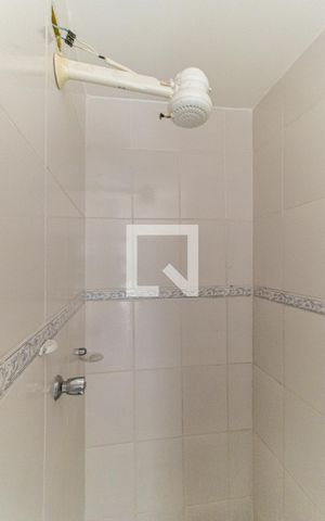 Apartamento à venda com 55m², 2 quartos e 1 vagaBanheiro 