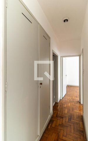 Apartamento à venda com 55m², 2 quartos e 1 vagaCorredor