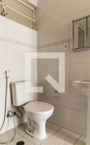 Apartamento à venda com 55m², 2 quartos e 1 vagaBanheiro
