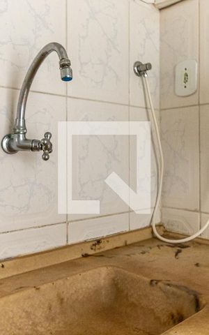 Apartamento à venda com 55m², 2 quartos e 1 vagaCozinha - Torneira