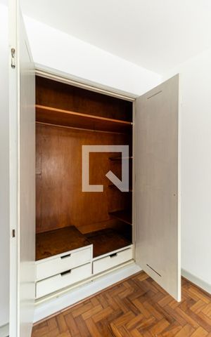 Apartamento à venda com 55m², 2 quartos e 1 vagaQuarto 2