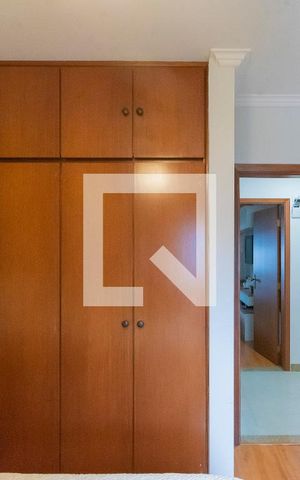 Apartamento à venda com 167m², 4 quartos e 2 vagasQuarto 3