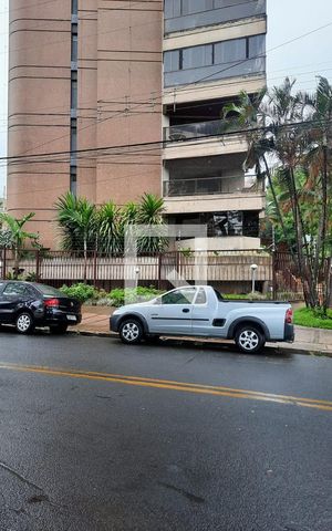 Apartamento à venda com 167m², 4 quartos e 2 vagasFachada do Prédio