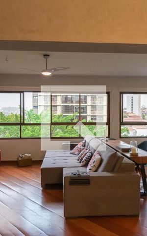 Apartamento à venda com 167m², 4 quartos e 2 vagasSala de Estar
