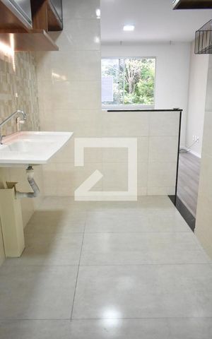 Apartamento para alugar com 60m², 2 quartos e sem vagaCozinha