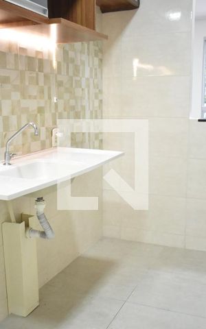 Apartamento para alugar com 60m², 2 quartos e sem vagaCozinha