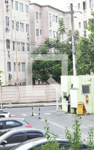 Apartamento para alugar com 60m², 2 quartos e sem vagaVista do Quarto 2