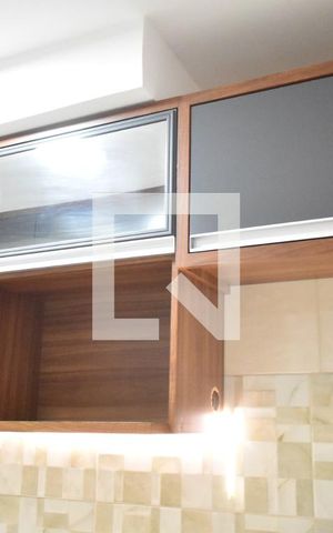 Apartamento para alugar com 60m², 2 quartos e sem vagaCozinha - Armários