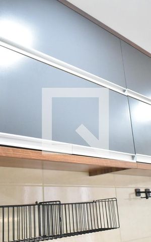 Apartamento para alugar com 60m², 2 quartos e sem vagaCozinha - Armários