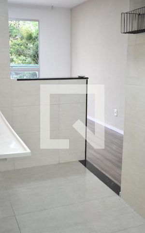 Apartamento para alugar com 60m², 2 quartos e sem vagaCozinha