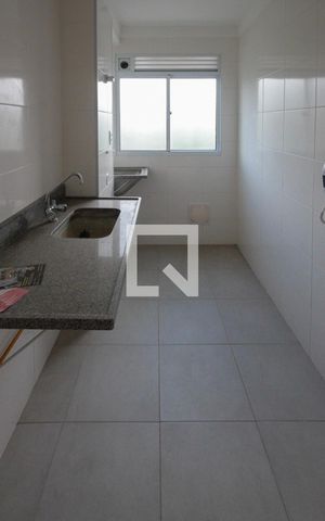 Apartamento à venda com 43m², 2 quartos e 1 vaga Apartamento à venda com 43m², 2 quartos e 1 vagaCozinha