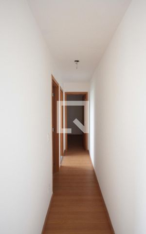 Apartamento à venda com 43m², 2 quartos e 1 vaga Apartamento à venda com 43m², 2 quartos e 1 vagaCorredor