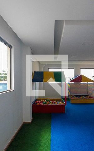 Apartamento à venda com 43m², 2 quartos e 1 vaga Apartamento à venda com 43m², 2 quartos e 1 vagaÁrea comum - Playground