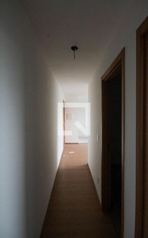 Apartamento à venda com 43m², 2 quartos e 1 vaga Apartamento à venda com 43m², 2 quartos e 1 vagaCorredor