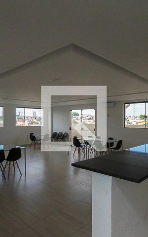 Apartamento à venda com 43m², 2 quartos e 1 vaga Apartamento à venda com 43m², 2 quartos e 1 vagaÁrea comum - Salão de festas