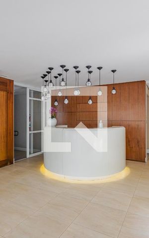 Apartamento para alugar com 34m², 1 quarto e 1 vagaHall de entrada