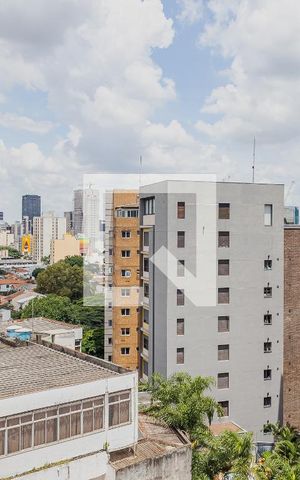 Apartamento para alugar com 34m², 1 quarto e 1 vagaVista da Varanda