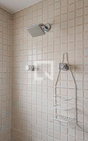 Apartamento para alugar com 34m², 1 quarto e 1 vagaBanheiro