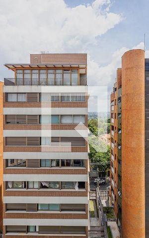 Apartamento para alugar com 34m², 1 quarto e 1 vagaVista da Varanda