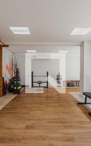 Apartamento para alugar com 34m², 1 quarto e 1 vagaAcademia
