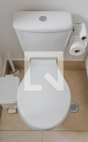 Apartamento para alugar com 34m², 1 quarto e 1 vagaBanheiro