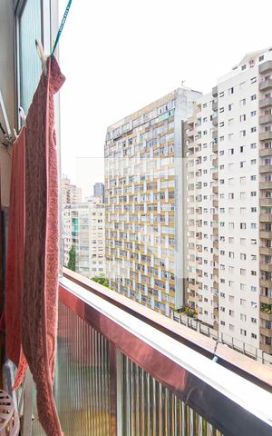 Apartamento à venda com 84m², 1 quarto e 1 vaga Apartamento à venda com 84m², 1 quarto e 1 vagaVaranda/Área de Serviço
