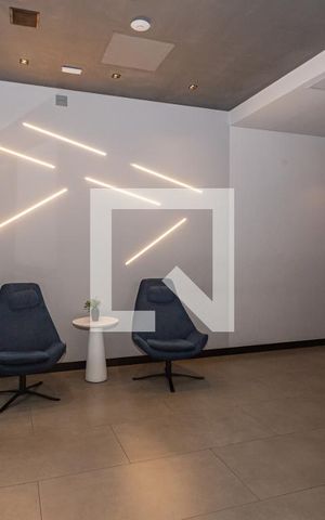 Studio para alugar com 22m², 1 quarto e sem vaga Studio para alugar com 22m², 1 quarto e sem vagaRecepção