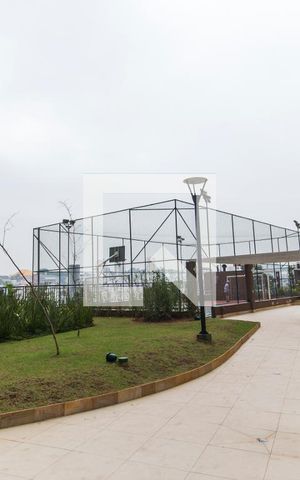 Apartamento à venda com 76m², 2 quartos e sem vagaÁrea comum