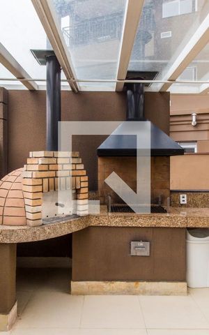 Apartamento à venda com 76m², 2 quartos e sem vagaÁrea gourmet