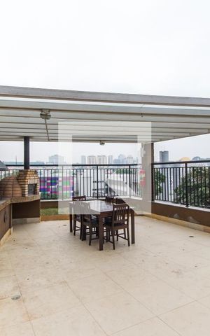 Apartamento à venda com 76m², 2 quartos e sem vagaÁrea gourmet