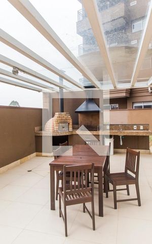 Apartamento à venda com 76m², 2 quartos e sem vagaÁrea gourmet