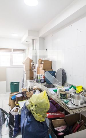 Apartamento à venda com 76m², 2 quartos e sem vaga Apartamento à venda com 76m², 2 quartos e sem vagaCozinha