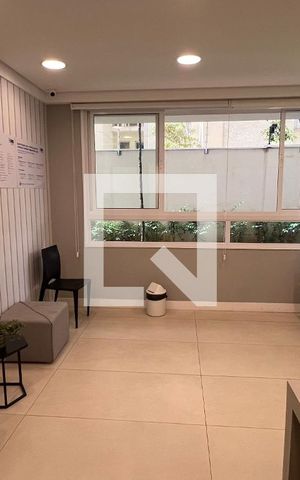 Studio à venda com 25m², 1 quarto e sem vagaLavanderia