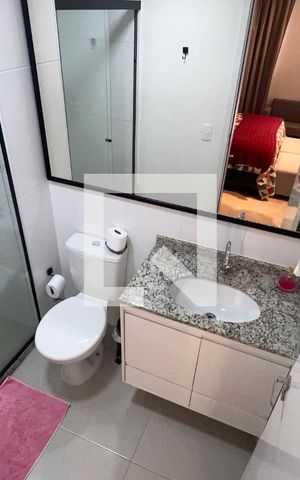 Studio à venda com 25m², 1 quarto e sem vagaBanheiro