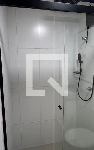 Studio à venda com 25m², 1 quarto e sem vagaBanheiro