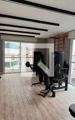 Studio à venda com 25m², 1 quarto e sem vagaAcademia