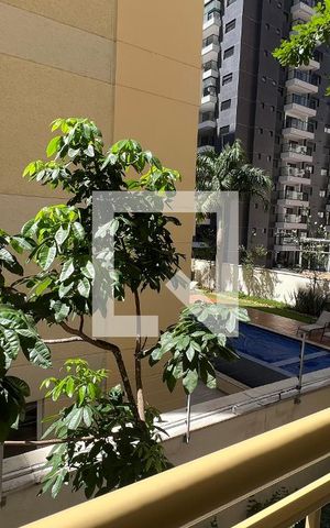 Studio à venda com 25m², 1 quarto e sem vagaVista da Sacada