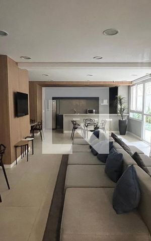 Studio à venda com 25m², 1 quarto e sem vagaÁrea comum