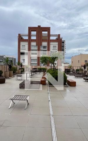 Studio à venda com 25m², 1 quarto e sem vagaÁrea comum