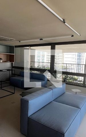 Studio para alugar com 27m², 1 quarto e sem vaga Studio para alugar com 27m², 1 quarto e sem vagaCoworking