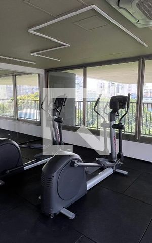 Studio para alugar com 27m², 1 quarto e sem vaga Studio para alugar com 27m², 1 quarto e sem vagaAcademia