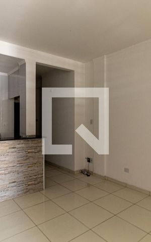 Studio à venda com 46m², 2 quartos e sem vagaSala