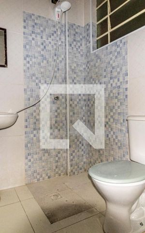 Studio à venda com 46m², 2 quartos e sem vagaBanheiro
