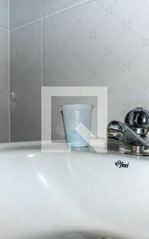 Studio à venda com 46m², 2 quartos e sem vagaBanheiro