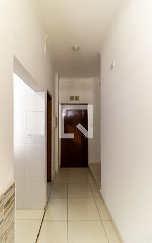 Studio à venda com 46m², 2 quartos e sem vagaCorredor