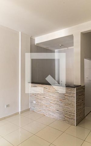 Studio à venda com 46m², 2 quartos e sem vagaSala
